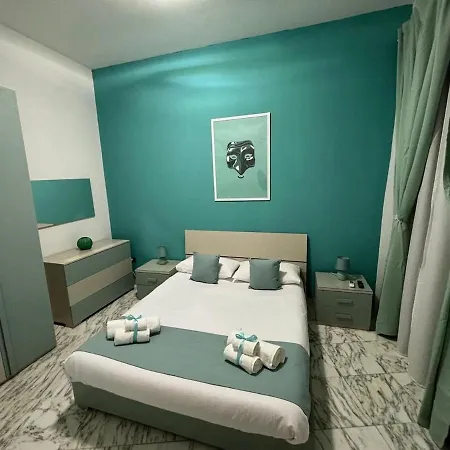 Spaccanapolitoledo Apartament Neapol