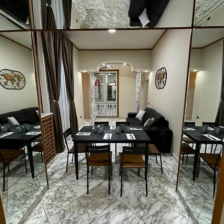 Spaccanapolitoledo Apartament Neapol
