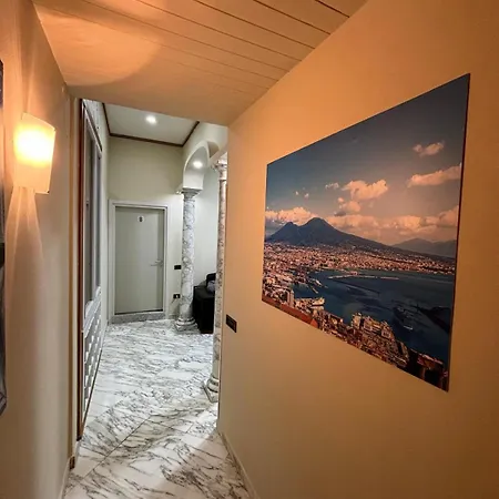 Apartament Spaccanapolitoledo Neapol