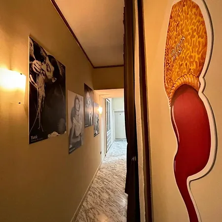 Apartament Spaccanapolitoledo Neapol